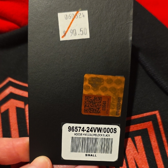 Harley-Davidson Hoodie - Picture 4 of 5